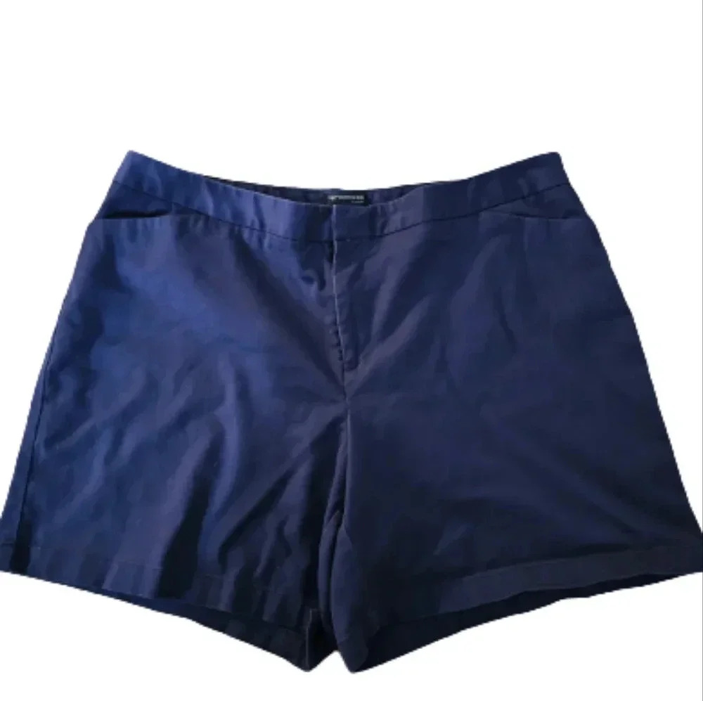 Dockers Stretch Navy Blue Shorts
